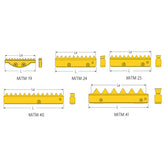 Whitworth for BSF, BSP (G) Threading Inserts - Big-tools Industrial Supply Tools for Metal Cutting